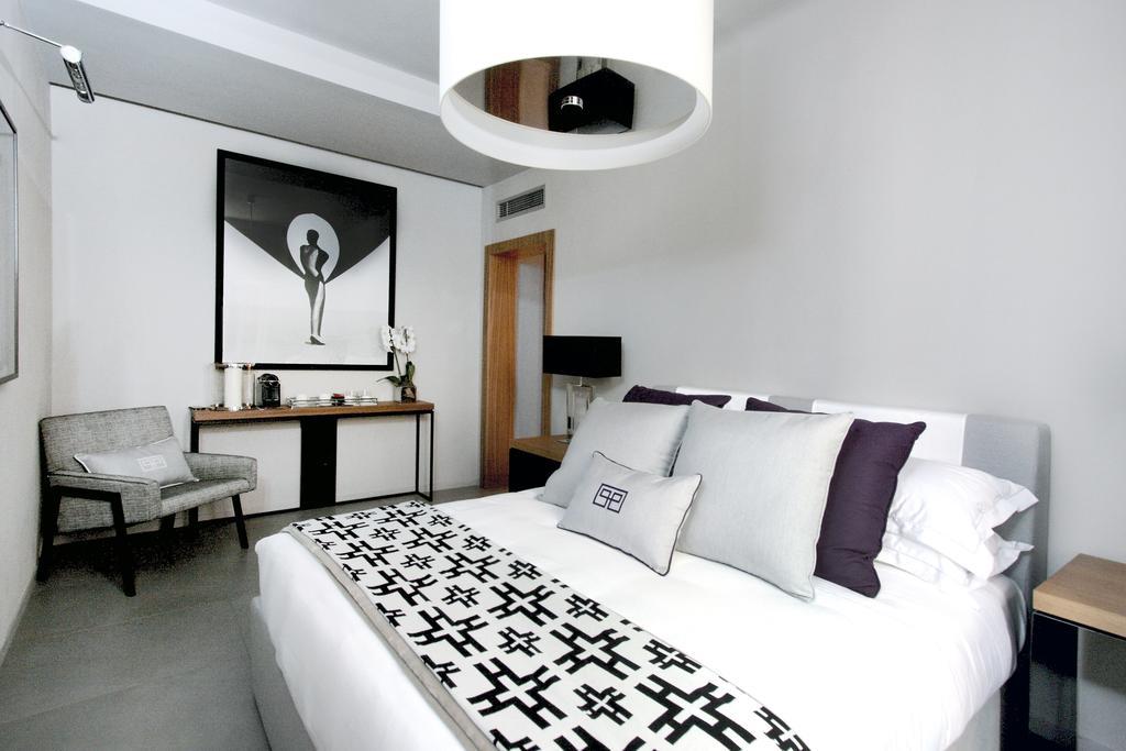 Parioli Place B&B Рим Экстерьер фото