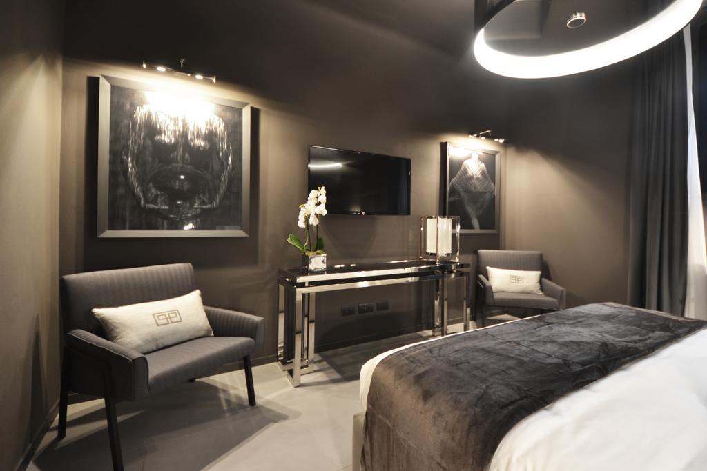 Parioli Place B&B Рим Экстерьер фото