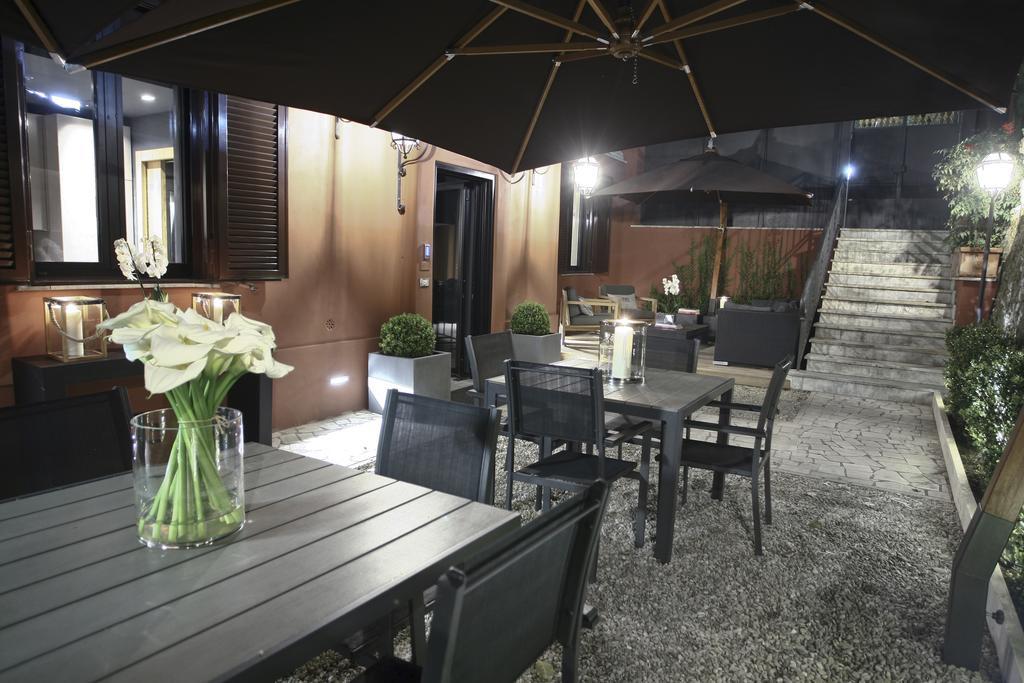 Parioli Place B&B Рим Экстерьер фото