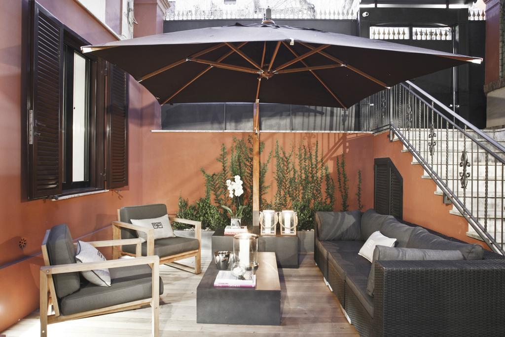 Parioli Place B&B Рим Экстерьер фото