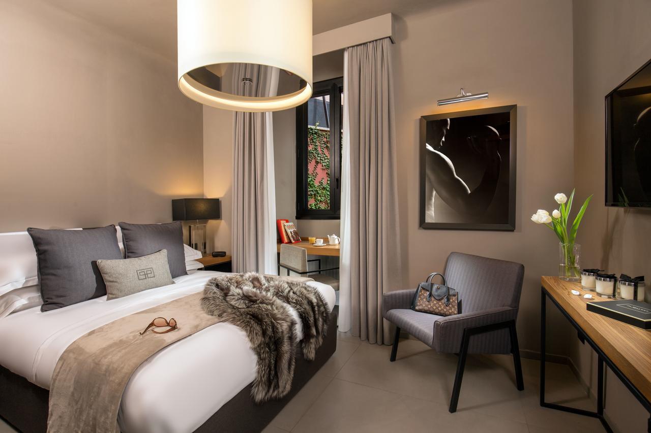 Parioli Place B&B Рим Экстерьер фото