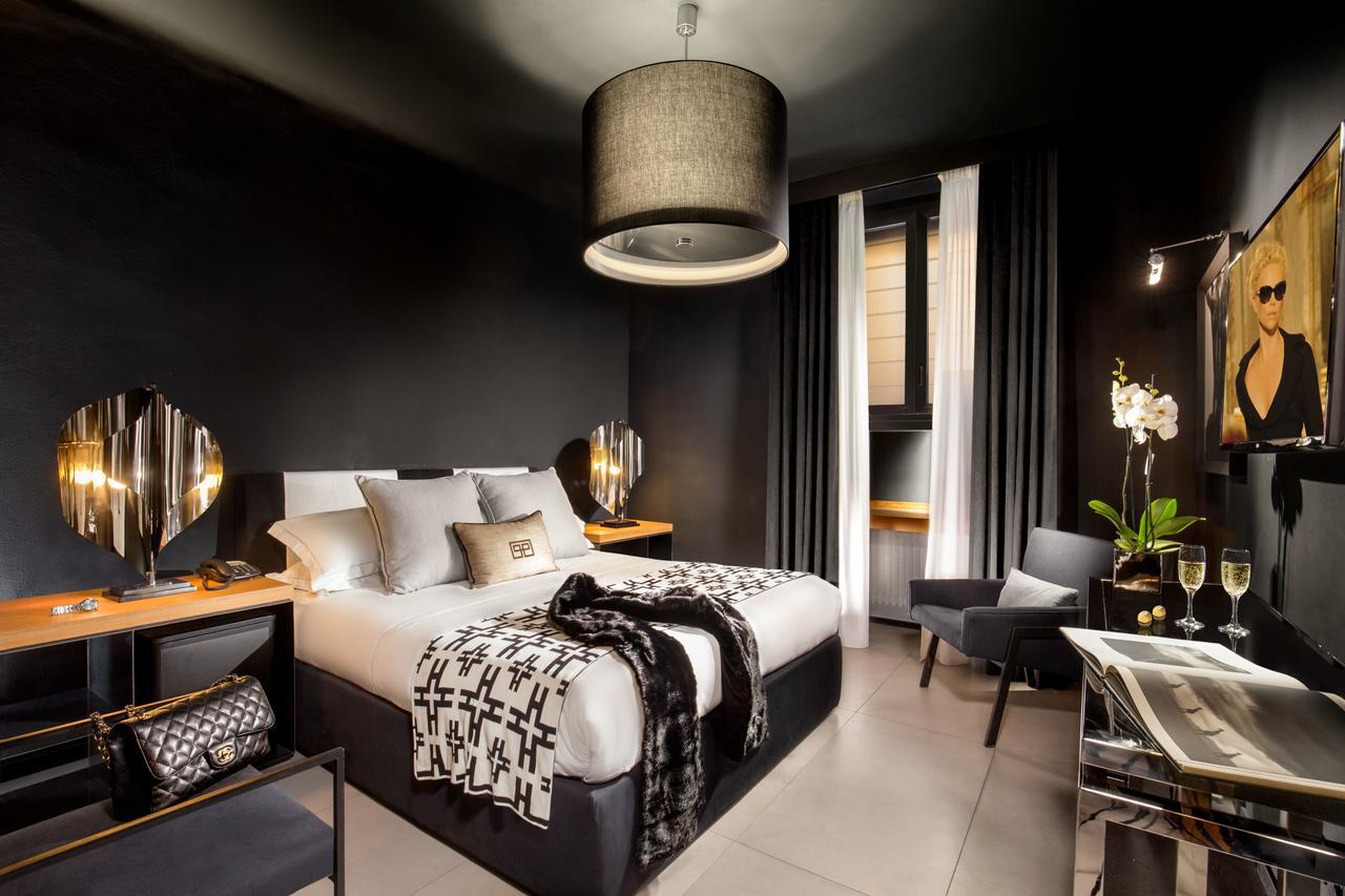 Parioli Place B&B Рим Экстерьер фото