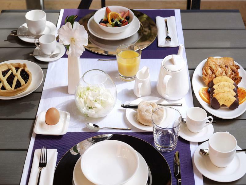 Parioli Place B&B Рим Экстерьер фото