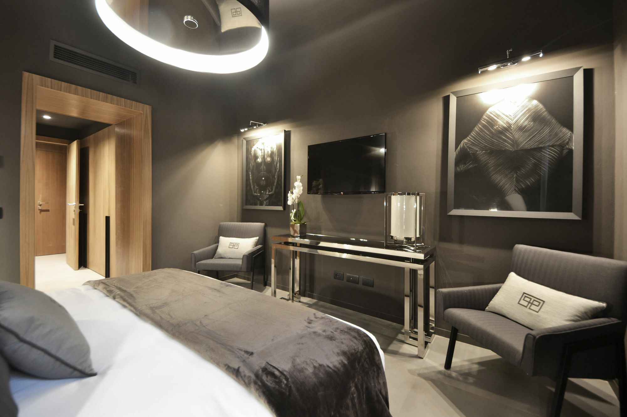 Parioli Place B&B Рим Экстерьер фото