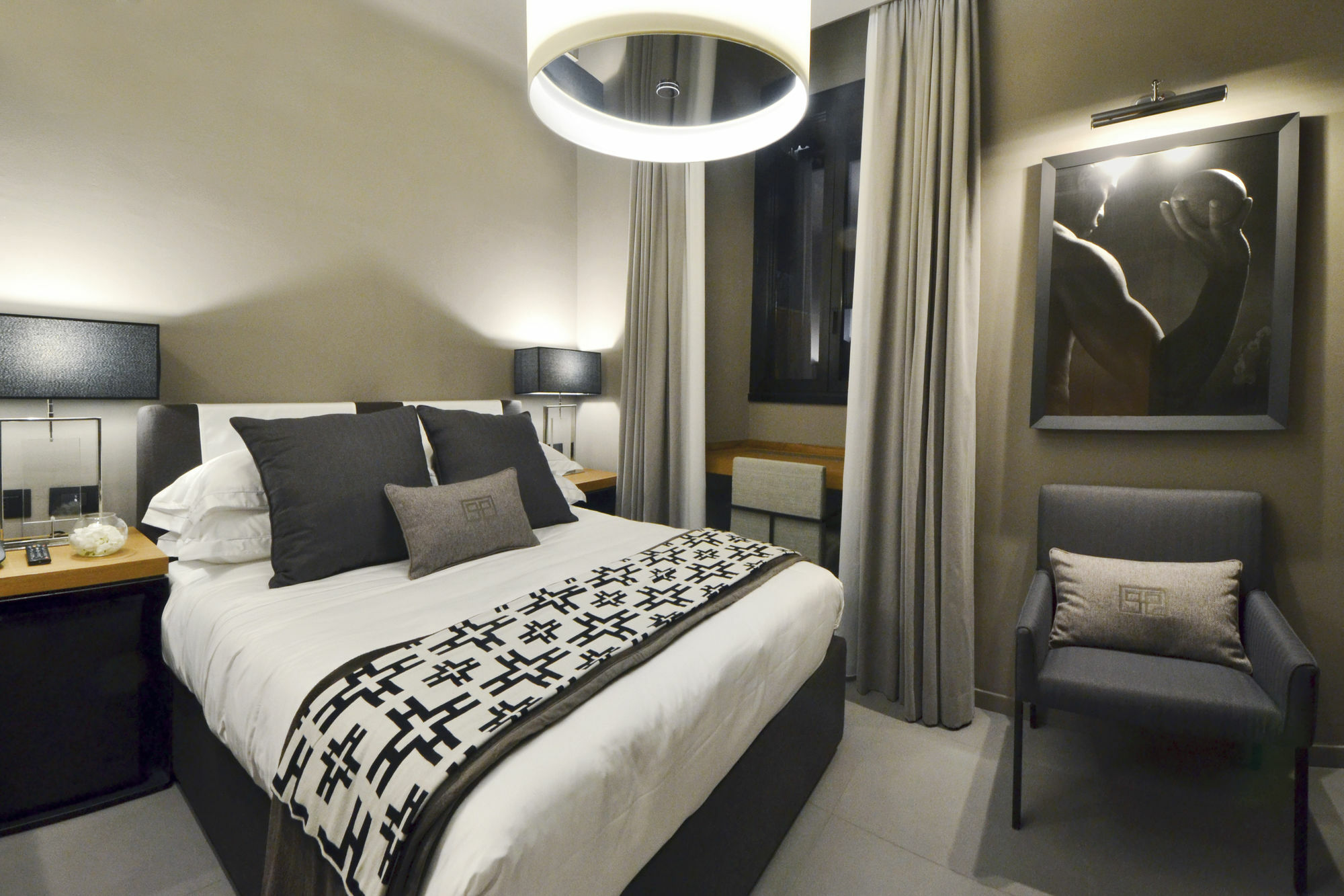 Parioli Place B&B Рим Экстерьер фото