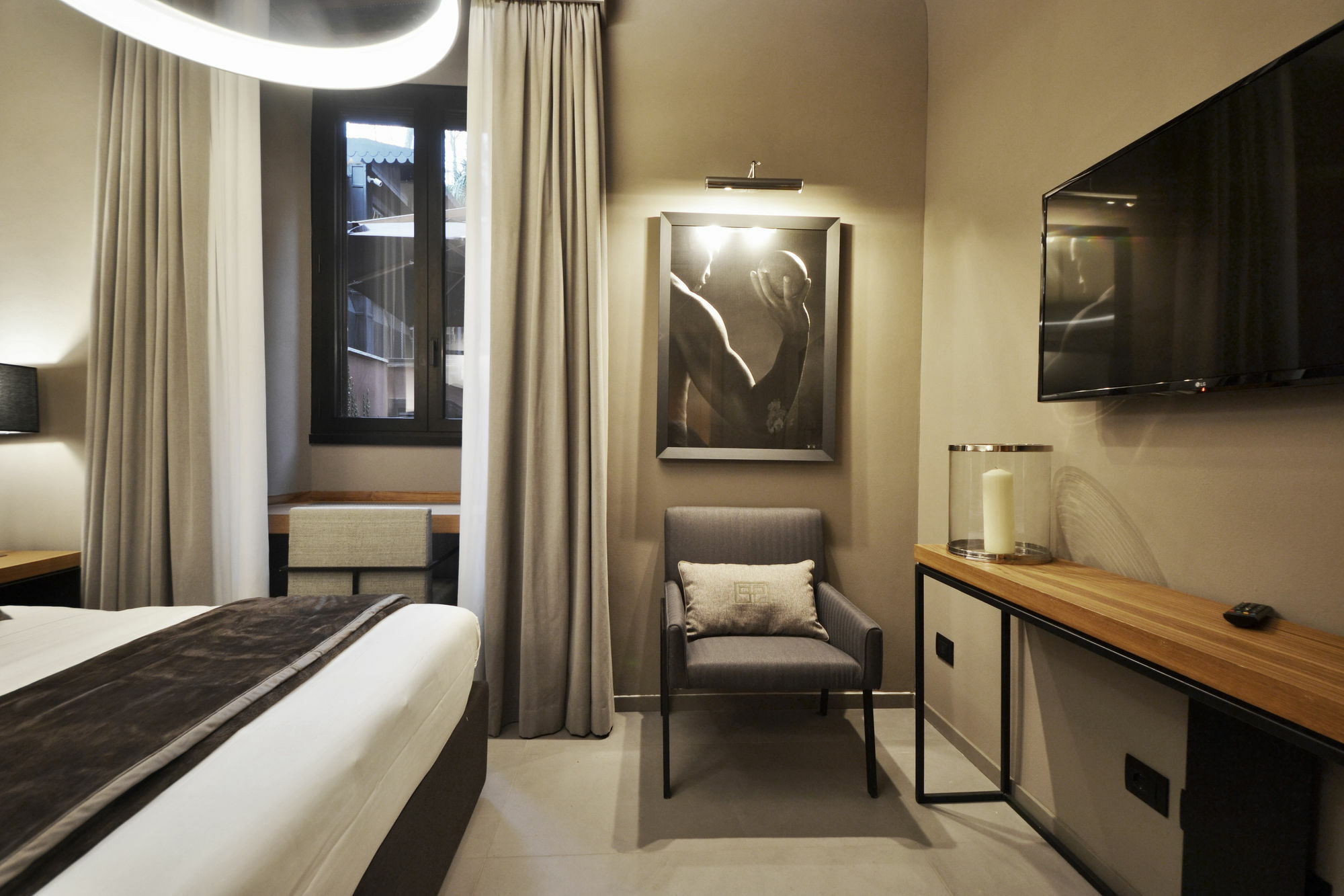 Parioli Place B&B Рим Экстерьер фото