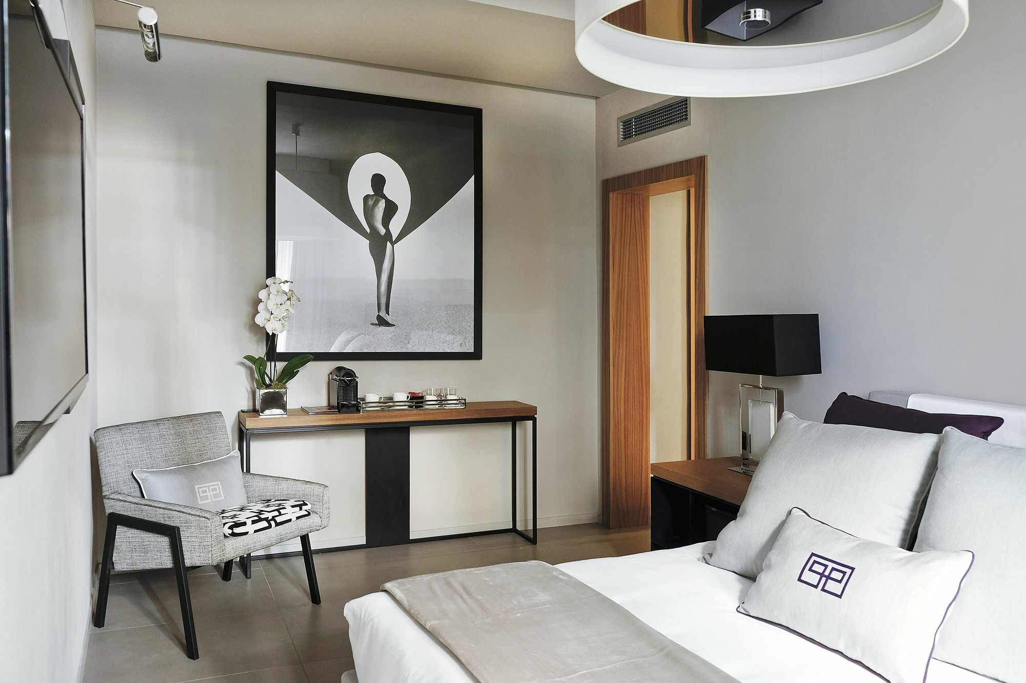 Parioli Place B&B Рим Экстерьер фото