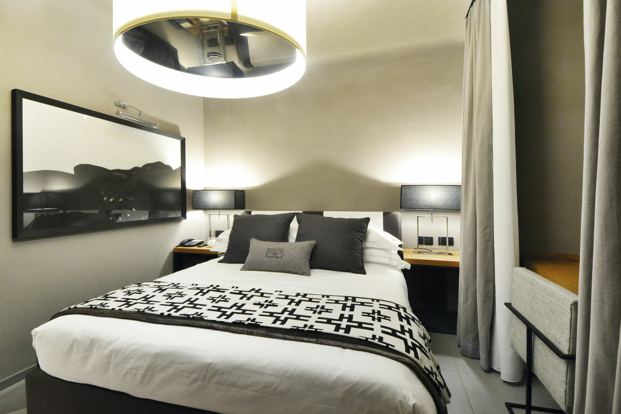 Parioli Place B&B Рим Экстерьер фото