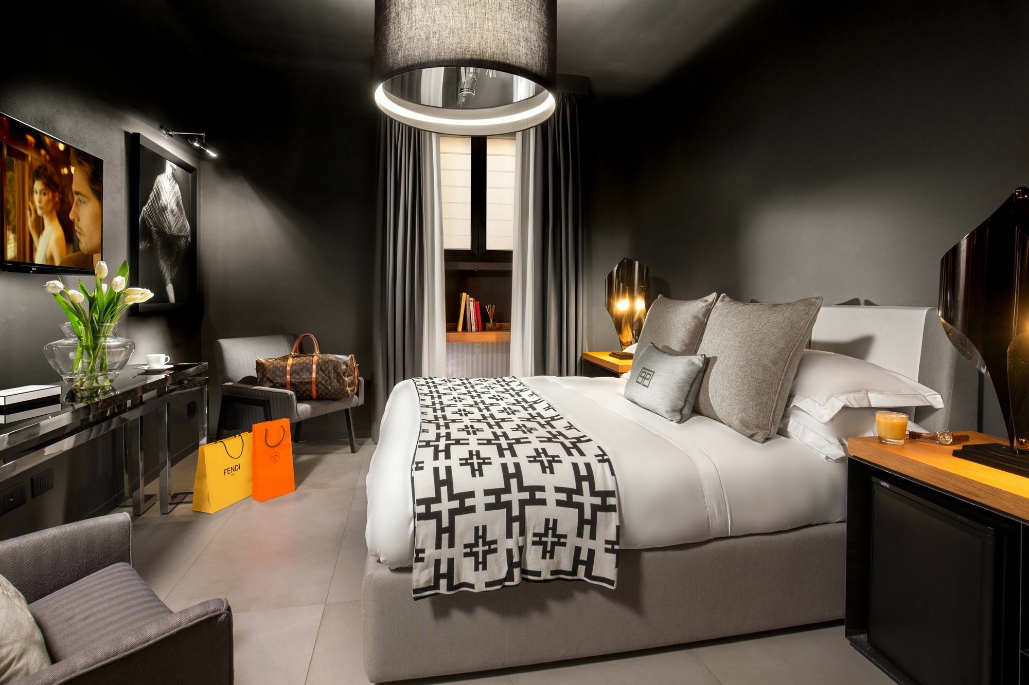 Parioli Place B&B Рим Экстерьер фото
