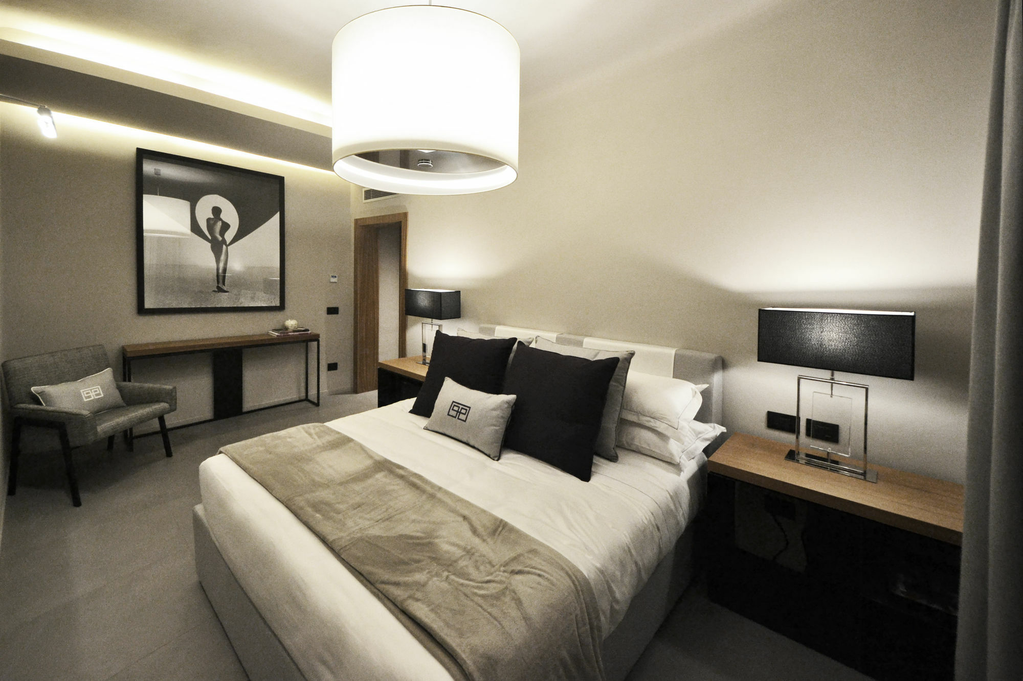Parioli Place B&B Рим Экстерьер фото