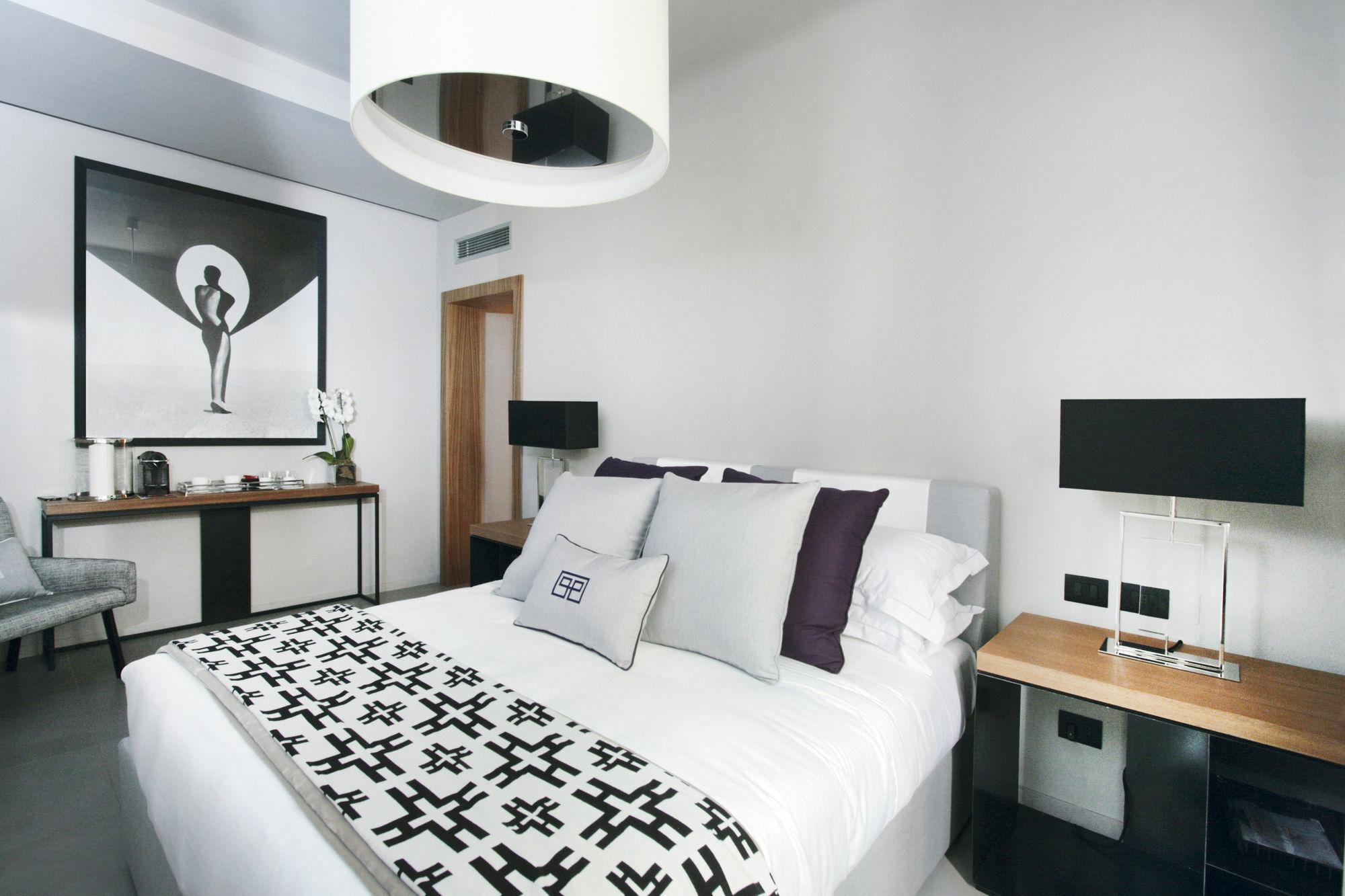 Parioli Place B&B Рим Экстерьер фото