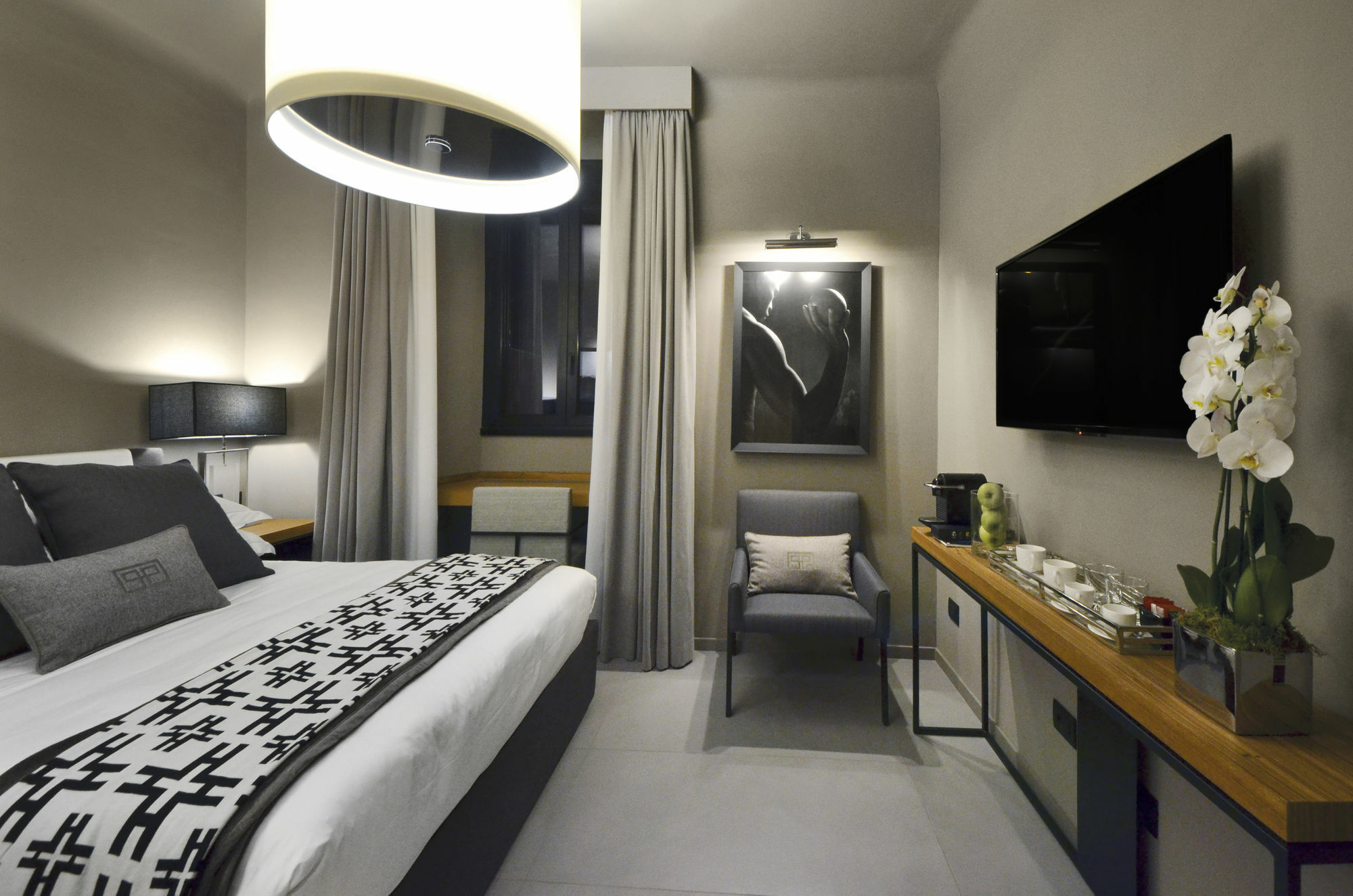 Parioli Place B&B Рим Экстерьер фото