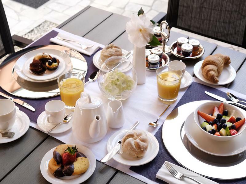 Parioli Place B&B Рим Экстерьер фото