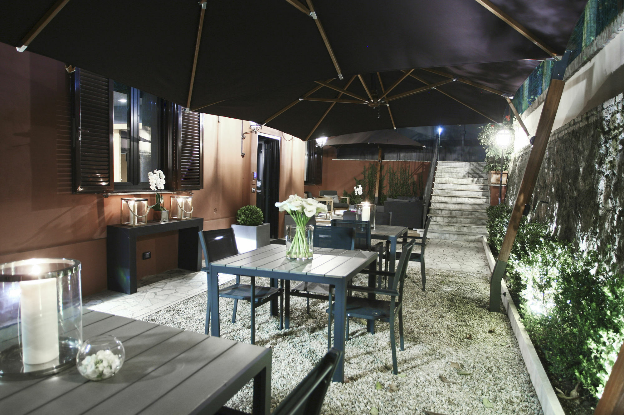 Parioli Place B&B Рим Экстерьер фото