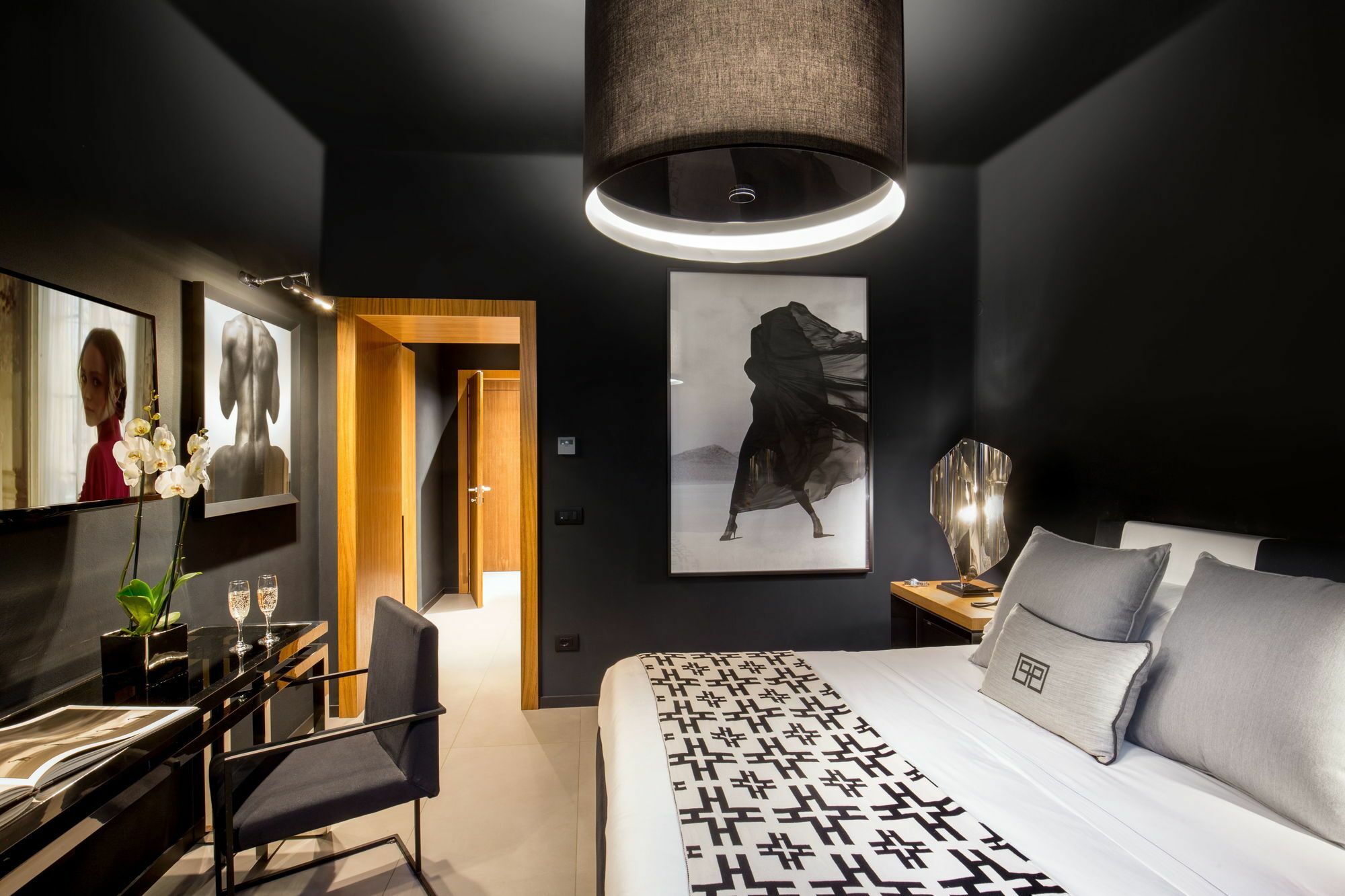 Parioli Place B&B Рим Экстерьер фото