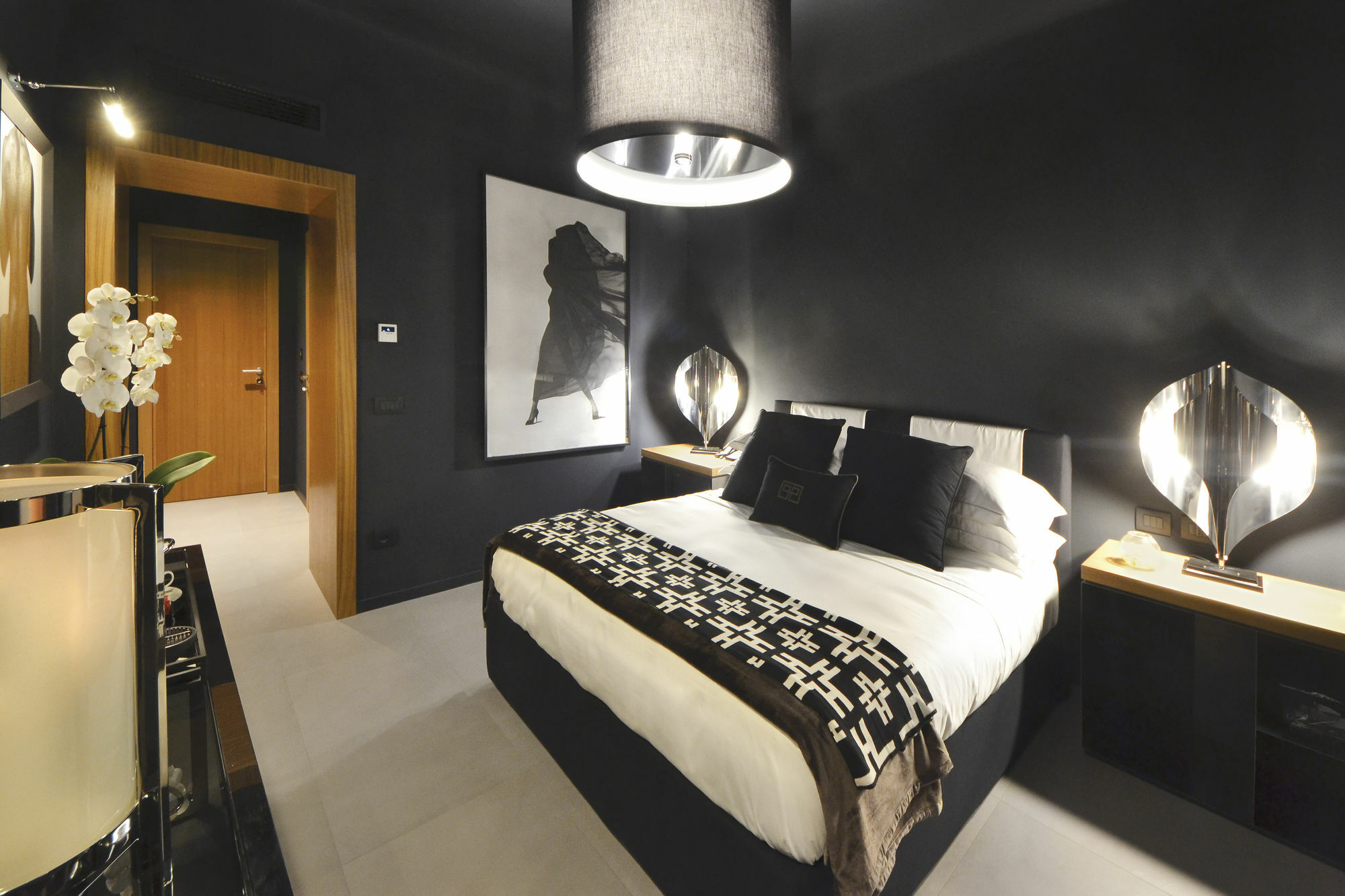 Parioli Place B&B Рим Экстерьер фото