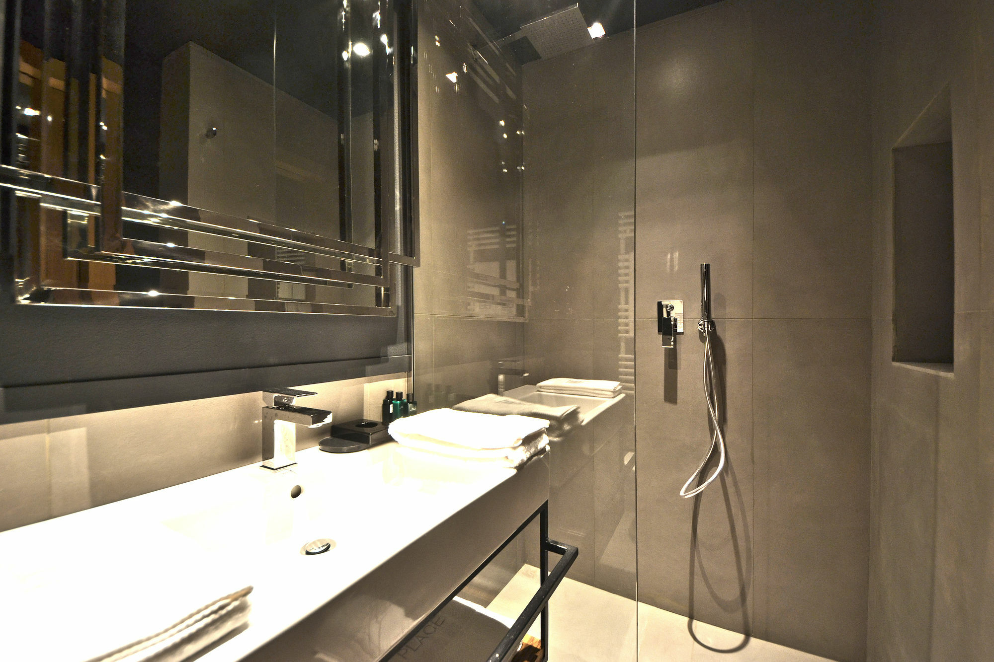Parioli Place B&B Рим Экстерьер фото