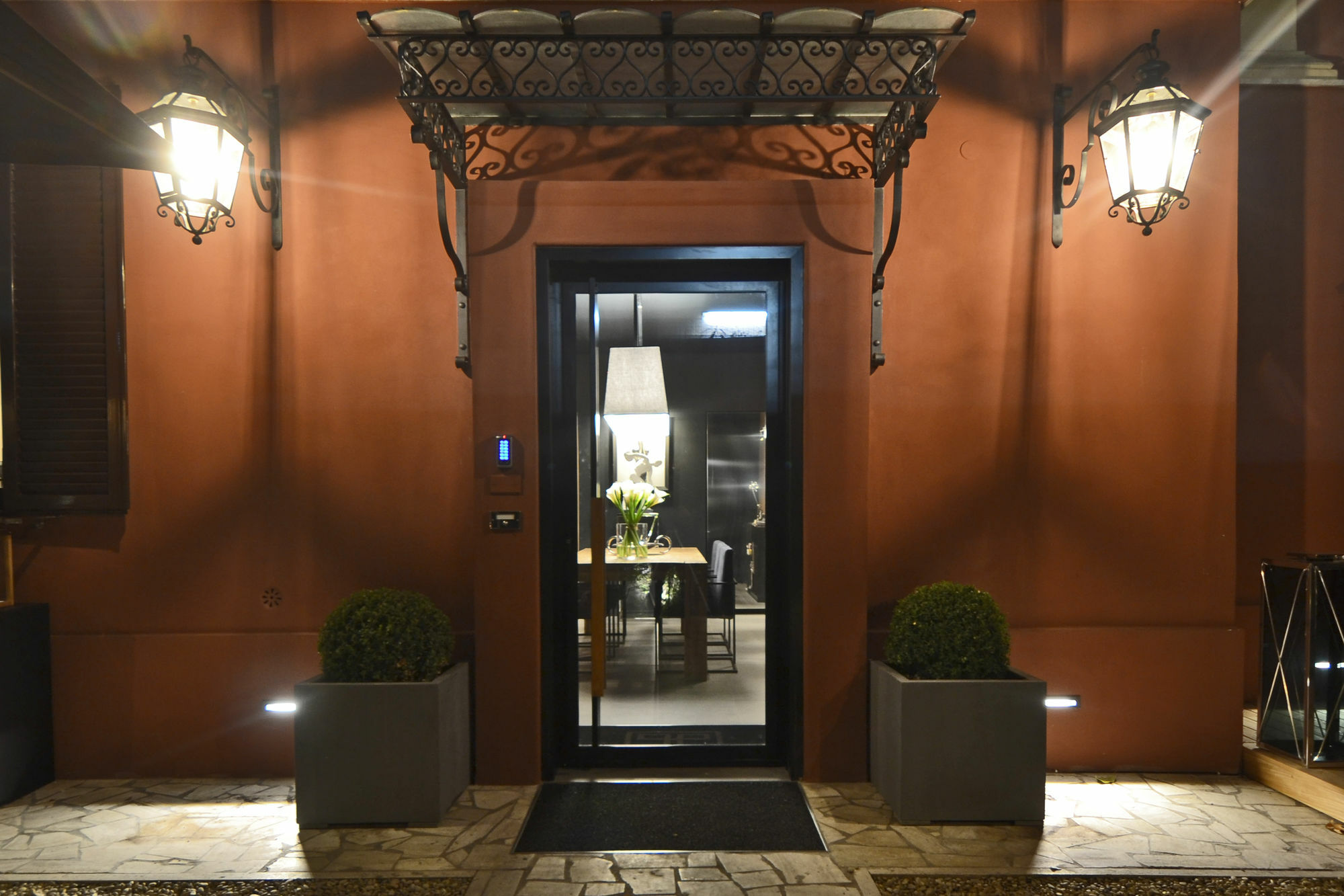 Parioli Place B&B Рим Экстерьер фото
