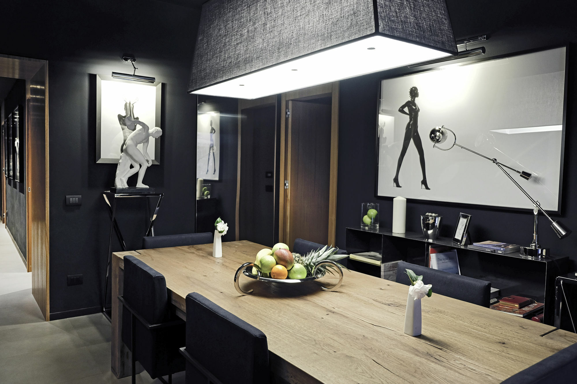 Parioli Place B&B Рим Экстерьер фото