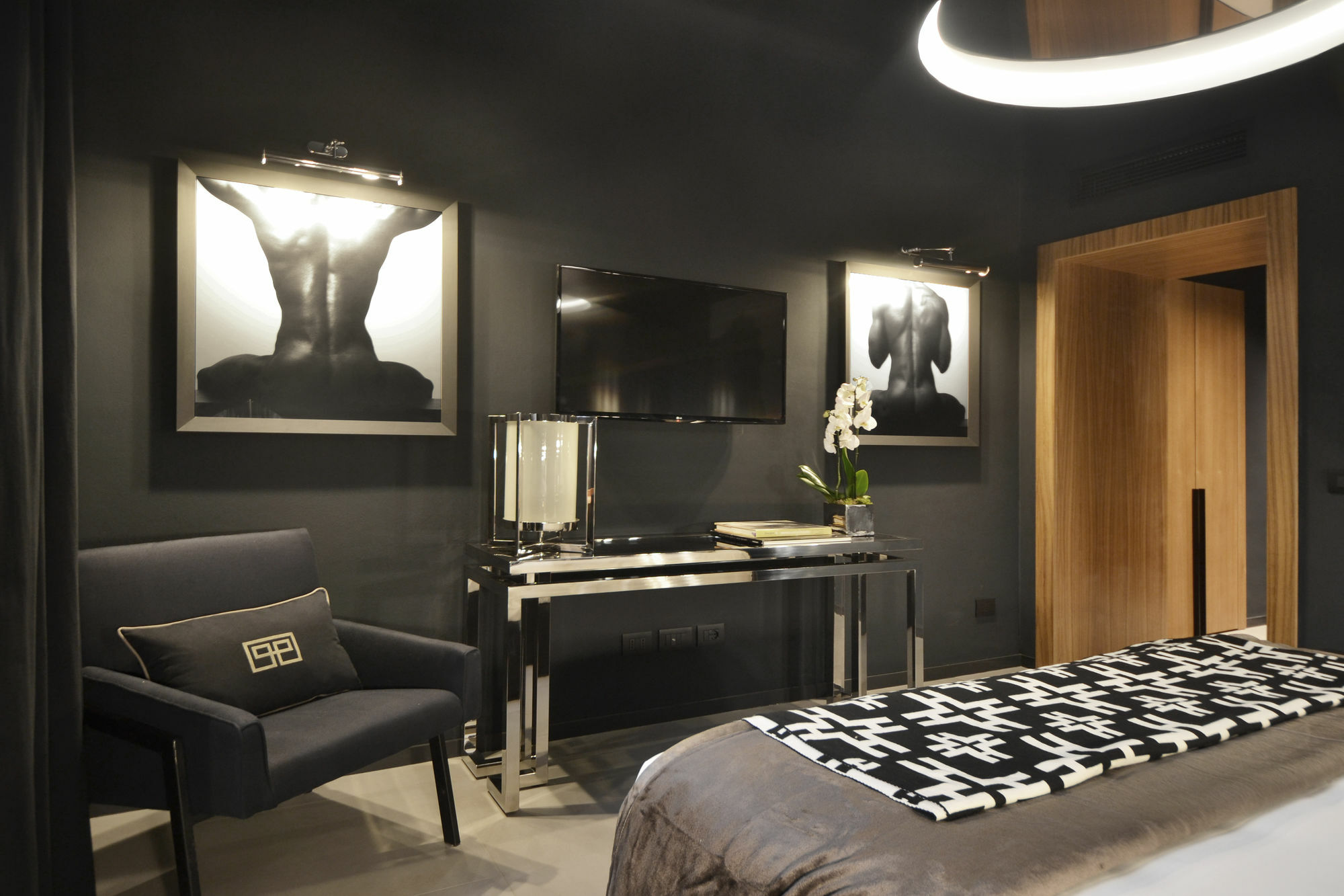 Parioli Place B&B Рим Экстерьер фото