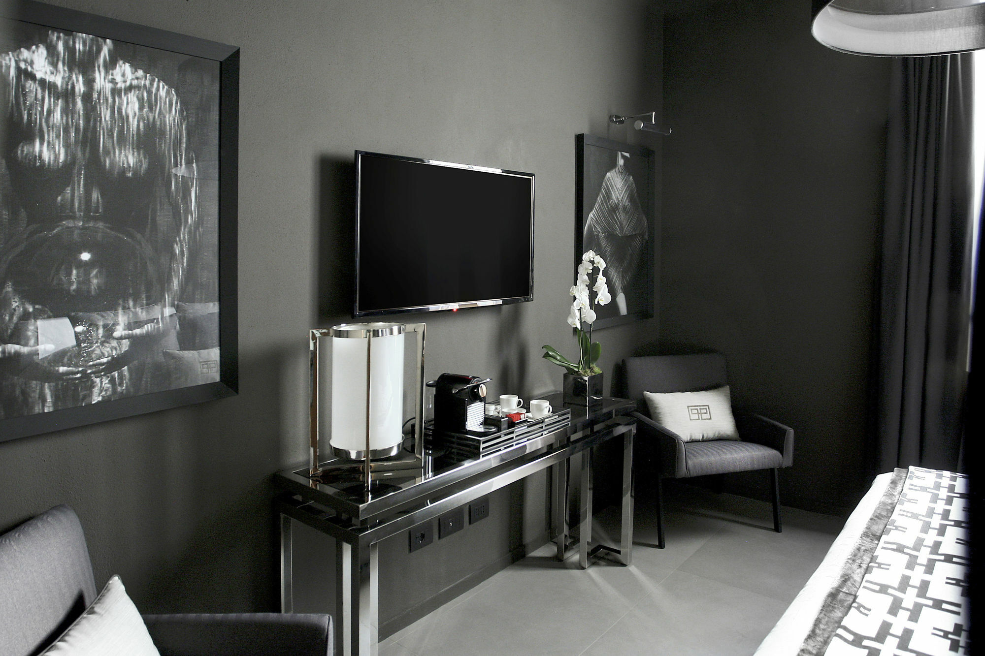 Parioli Place B&B Рим Экстерьер фото