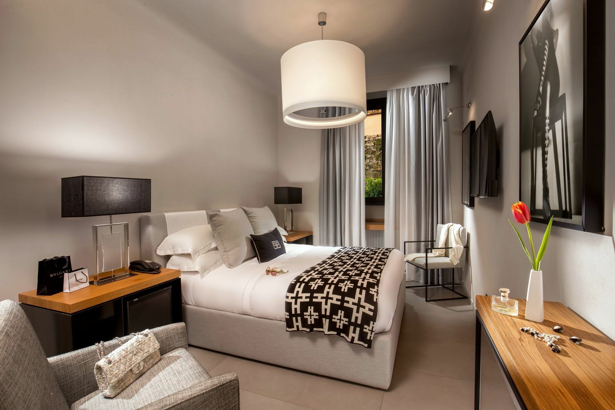 Parioli Place B&B Рим Экстерьер фото