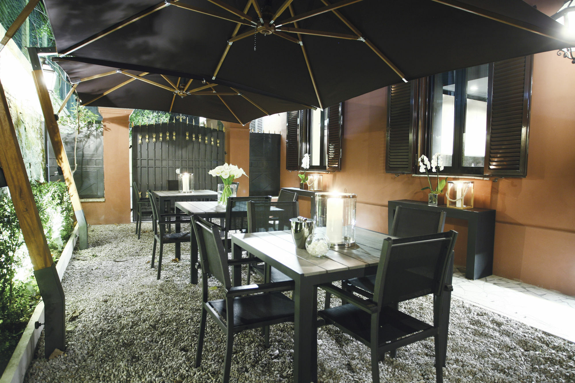 Parioli Place B&B Рим Экстерьер фото